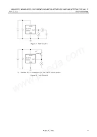 S-5715DNDL1-M3T1U數據表 頁面 13