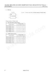 S-5715DNDL1-M3T1U數據表 頁面 20