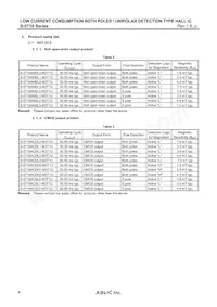 S-5716ANDL3-M3T1U Datasheet Pagina 4