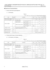 S-5716ANDL3-M3T1U Datasheet Pagina 8