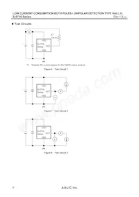 S-5716ANDL3-M3T1U Datasheet Pagina 12