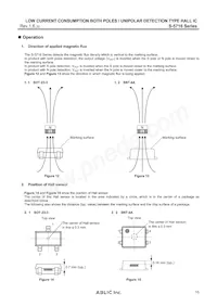 S-5716ANDL3-M3T1U Datasheet Pagina 15