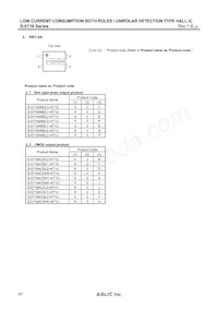 S-5716ANDL3-M3T1U Datasheet Pagina 20