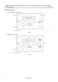 S-5717ANDL8-I4T1U Datasheet Pagina 2