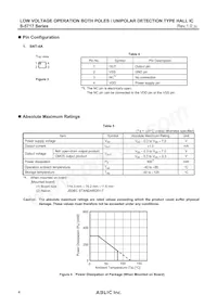 S-5717ANDL8-I4T1U Datenblatt Seite 4