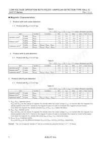 S-5717ANDL8-I4T1U Datasheet Pagina 6