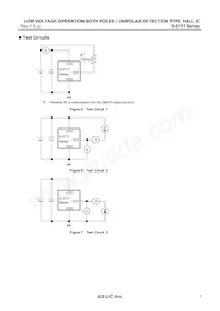 S-5717ANDL8-I4T1U Datasheet Pagina 7