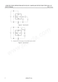 S-5717ANDL8-I4T1U Datasheet Pagina 8