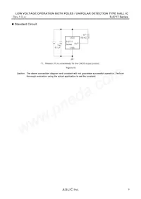 S-5717ANDL8-I4T1U Datasheet Pagina 9