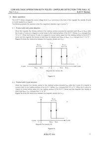 S-5717ANDL8-I4T1U Datasheet Pagina 11