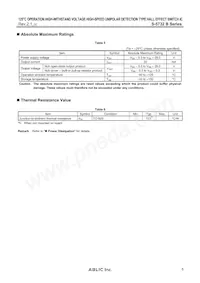 S-5732RSL2B-Y3N2U Datenblatt Seite 5