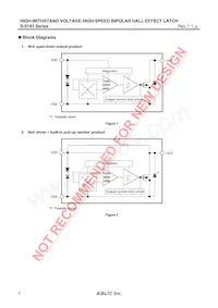 S-5741RBL1-M3T2U Datasheet Pagina 2