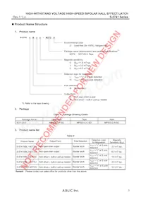 S-5741RBL1-M3T2U Datasheet Pagina 3