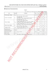 S-5741RBL1-M3T2U Datasheet Pagina 5