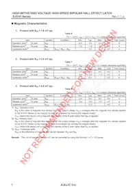 S-5741RBL1-M3T2U Datenblatt Seite 6