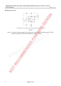 S-5741RBL1-M3T2U Datenblatt Seite 8