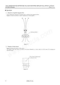 S-5742RBL2B-Y3N2U Datenblatt Seite 10