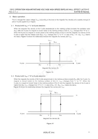 S-5742RBL2B-Y3N2U Datasheet Pagina 11