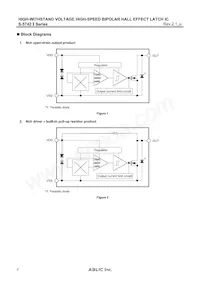 S-5742RBL2I-Y3N2U Datasheet Pagina 2