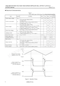 S-5742RBL2I-Y3N2U Datasheet Pagina 6