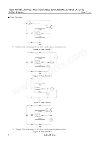 S-5742RBL2I-Y3N2U Datasheet Pagina 8