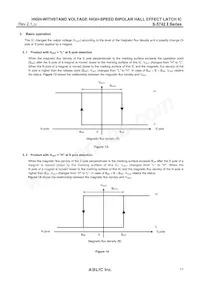 S-5742RBL2I-Y3N2U Datasheet Pagina 11