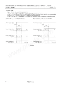 S-5742RBL2I-Y3N2U Datasheet Pagina 12