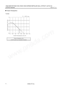 S-5742RBL2I-Y3N2U Datasheet Pagina 14