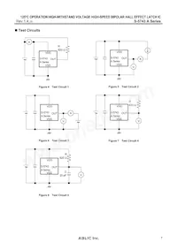 S-5743NBL9A-M3T4U Datasheet Pagina 7