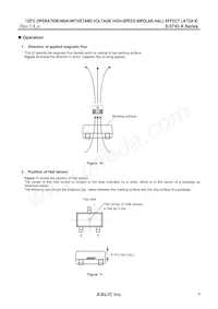 S-5743NBL9A-M3T4U Datenblatt Seite 9