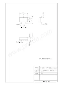 S-5743NBL9A-M3T4U Datasheet Pagina 17