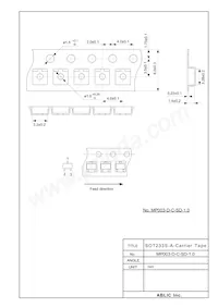 S-5743NBL9A-M3T4U Datasheet Pagina 18