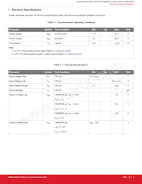 SI7201-B-82-FVR Datasheet Page 3