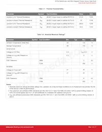 SI7201-B-82-FVR Datasheet Pagina 7