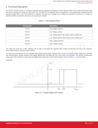 SI7201-B-82-FVR Datasheet Pagina 8