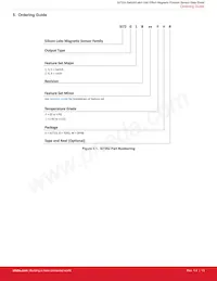 SI7201-B-82-FVR Datasheet Pagina 13