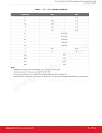 SI7201-B-82-FVR數據表 頁面 22