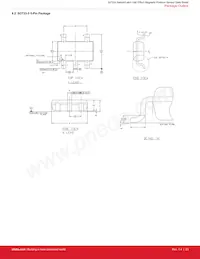 SI7201-B-82-FVR數據表 頁面 23