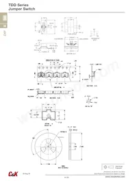 TDD01H0SB1R數據表 頁面 2