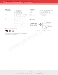 TIHL55-1S-BL-FN BLK-XWRL1 Datasheet Page 2