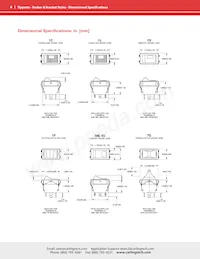 TIHL55-1S-BL-FN BLK-XWRL1 Datasheet Page 4