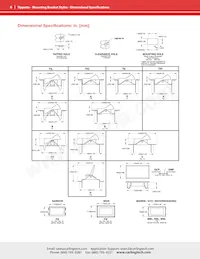 TIHL55-1S-BL-FN BLK-XWRL1 Datasheet Page 6