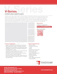 V6D2UHHB-00000-000 Datenblatt Cover