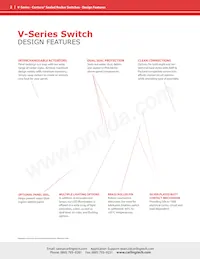 V6D2UHHB-00000-000 Datenblatt Seite 2