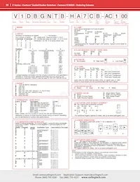 V6D2UHHB-00000-000 Datenblatt Seite 10