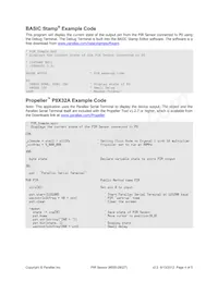 555-28027 Datasheet Page 4