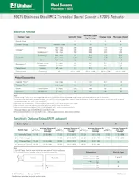 59075-4-V-05-F Datasheet Pagina 2