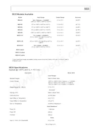 5B35-04-NI Datasheet Page 3