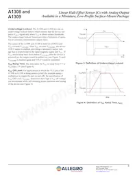 A1309LUA-9-T Datasheet Page 8