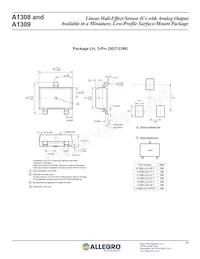 A1309LUA-9-T Datasheet Page 10